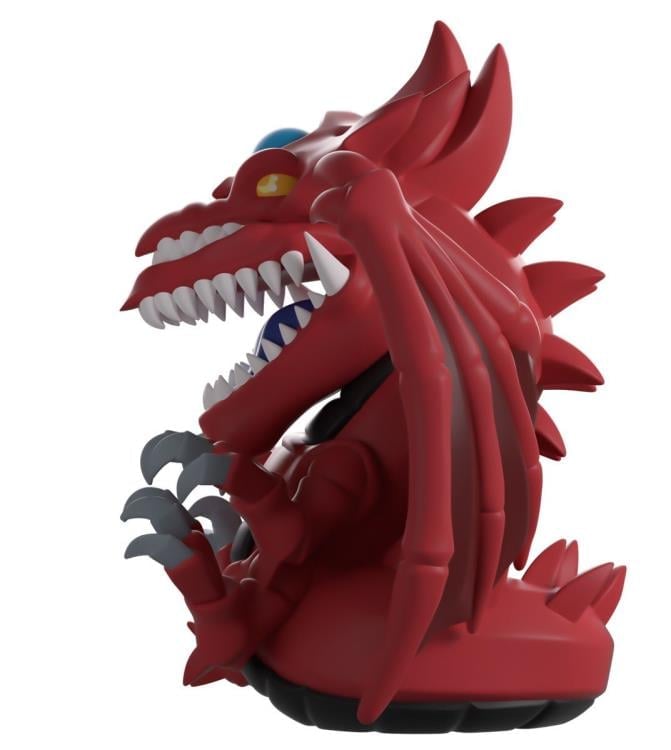 Yu-Gi-Oh! Slifer the Sky Dragon Vinyl Figure Gallery Image 6