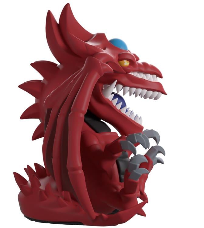 Yu-Gi-Oh! Slifer the Sky Dragon Vinyl Figure Gallery Image 4