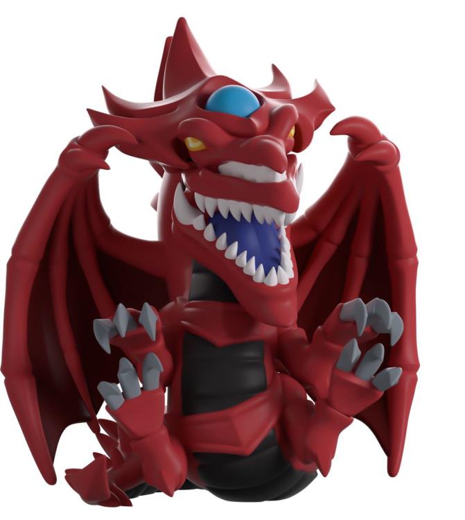 Yu-Gi-Oh! Slifer the Sky Dragon Vinyl Figure Gallery Image 3
