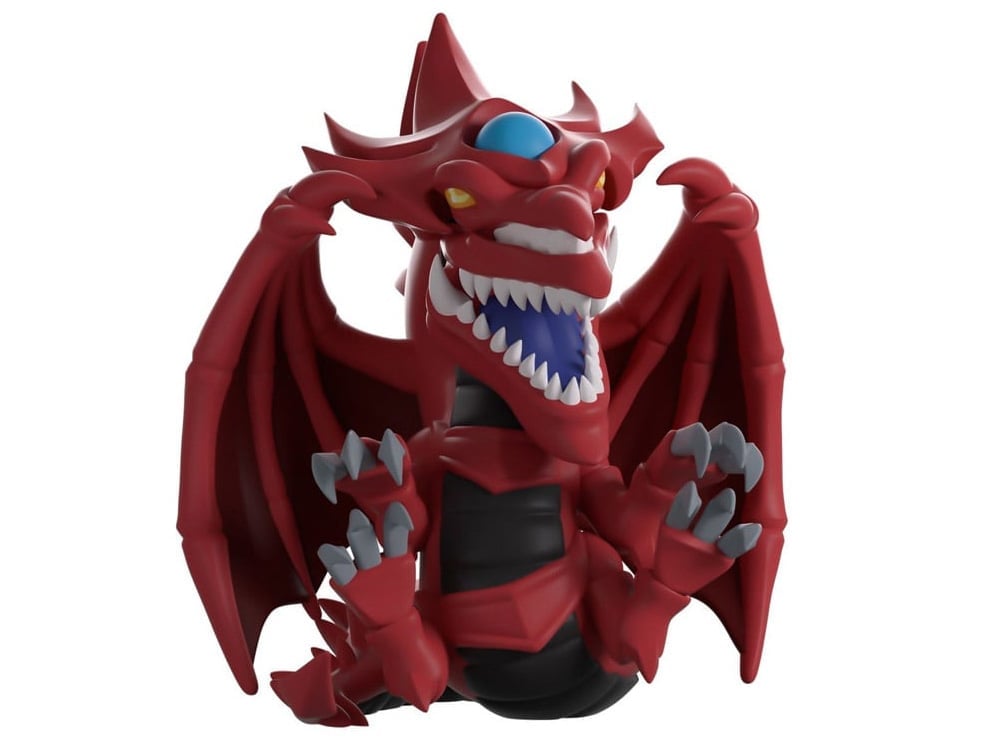 Yu-Gi-Oh! Slifer the Sky Dragon Vinyl Figure Gallery Image 1