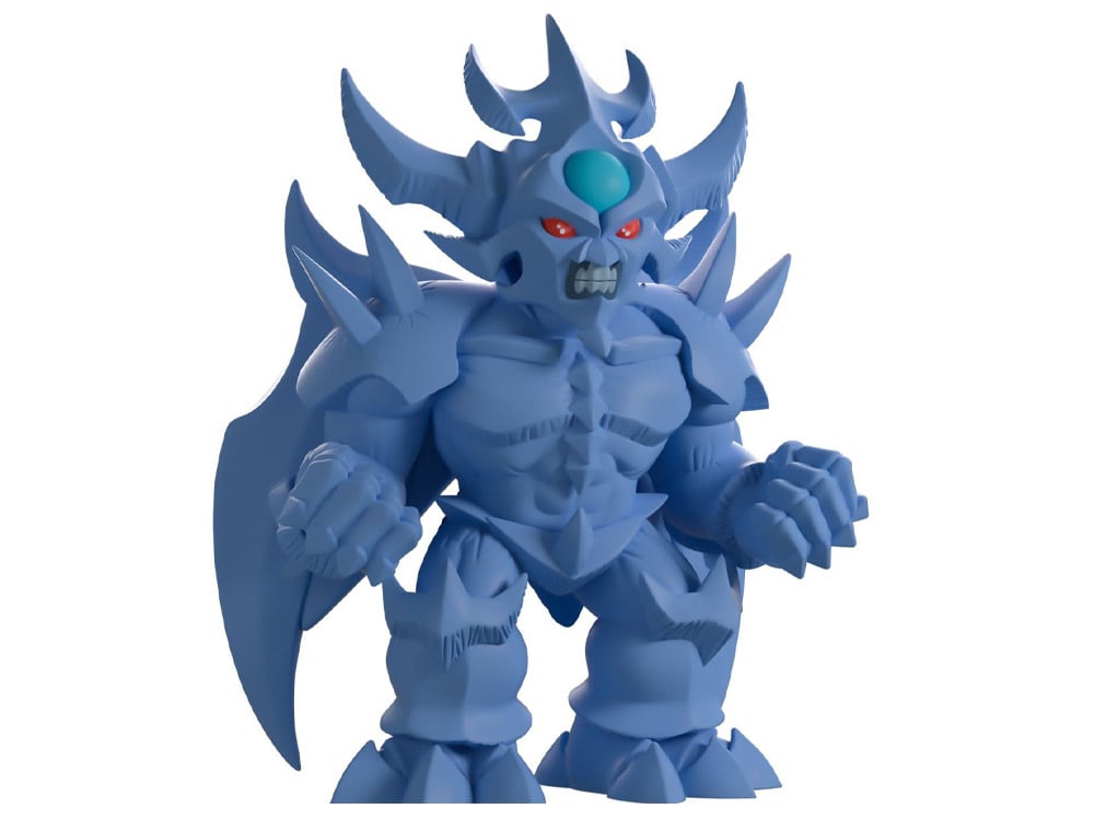 Yu-Gi-Oh! Obelisk the Tormentor Vinyl Figure Gallery Image 1