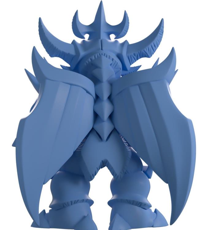 Yu-Gi-Oh! Obelisk the Tormentor Vinyl Figure Gallery Image 5