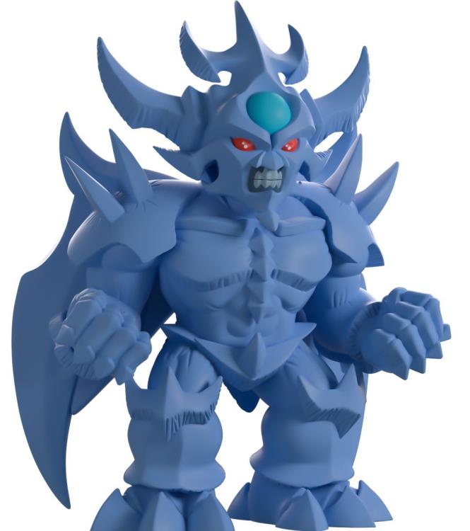 Yu-Gi-Oh! Obelisk the Tormentor Vinyl Figure Gallery Image 3