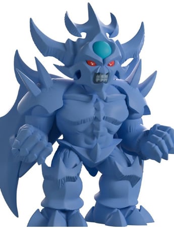 Yu-Gi-Oh! Obelisk the Tormentor Vinyl Figure Gallery Image 2