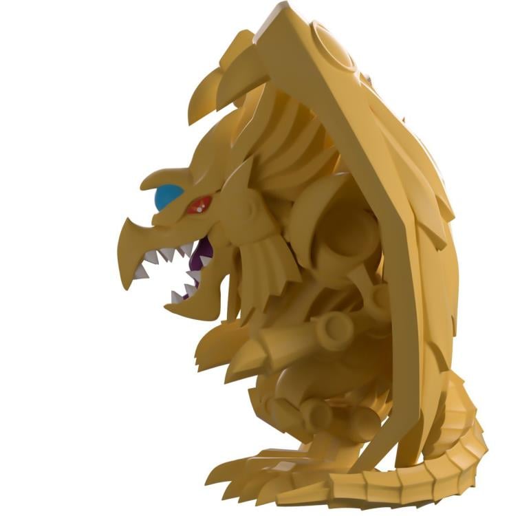 Yu-Gi-Oh! The Winged Dragon of Ra Vinyl Figure Gallery Image 7