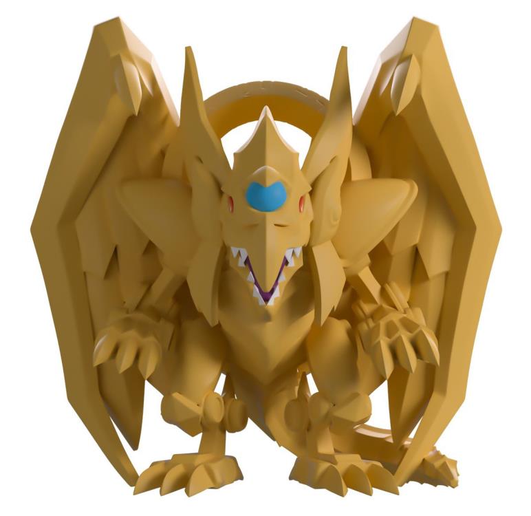 Yu-Gi-Oh! The Winged Dragon of Ra Vinyl Figure Gallery Image 4