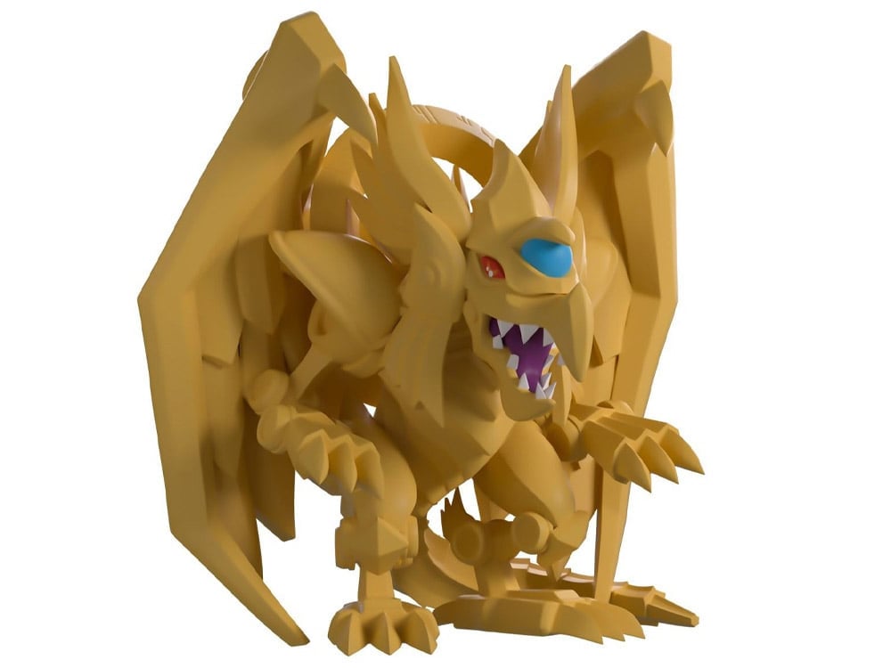 Yu-Gi-Oh! The Winged Dragon of Ra Vinyl Figure Gallery Image 1