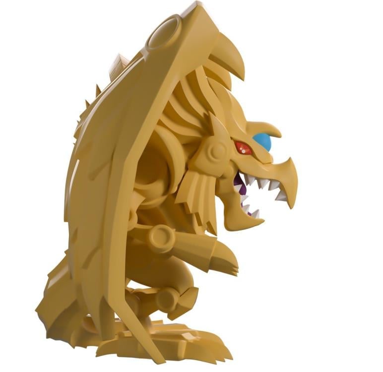 Yu-Gi-Oh! The Winged Dragon of Ra Vinyl Figure Gallery Image 5