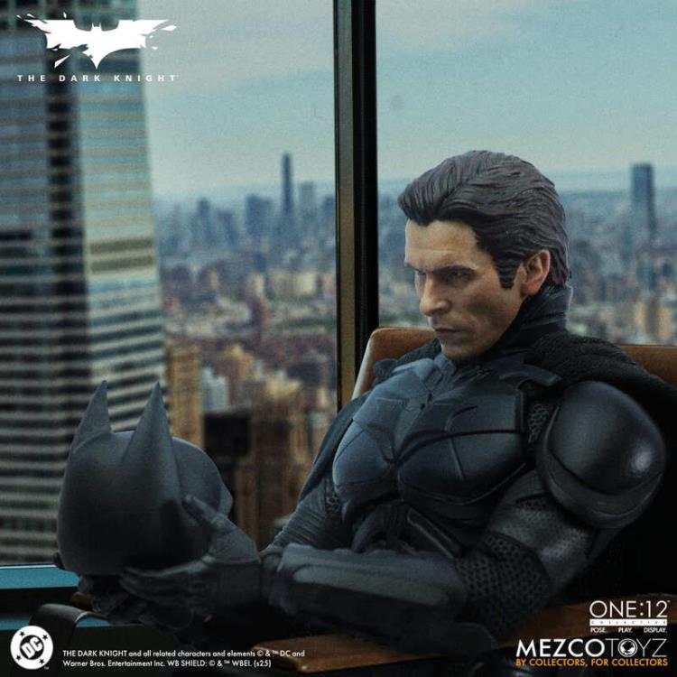 The Dark Knight One:12 Collective Batman Action Figure Gallery Image 13