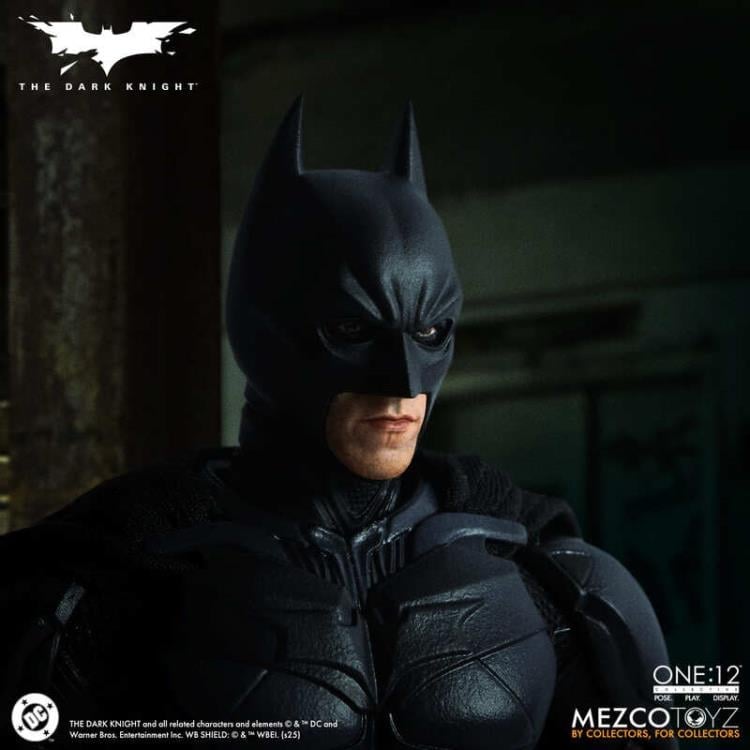 The Dark Knight One:12 Collective Batman Action Figure Gallery Image 14