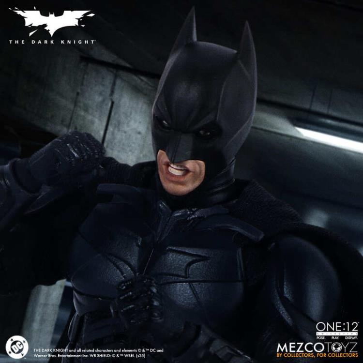 The Dark Knight One:12 Collective Batman Action Figure Gallery Image 15