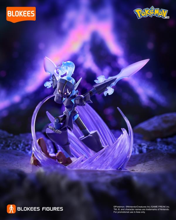 Pokemon Classic Version-L Ceruledge Model Kit Gallery Image 5