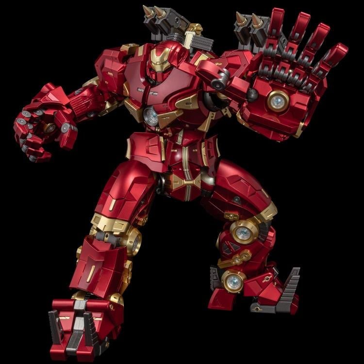 Marvel Fighting Armor Hulkbuster (Exclusive Edition) Action Figure Gallery Image 4