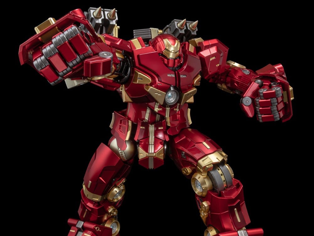 Marvel Fighting Armor Hulkbuster (Exclusive Edition) Action Figure Gallery Image 1