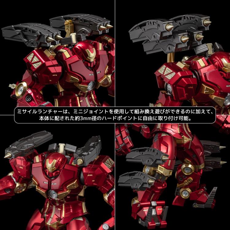 Marvel Fighting Armor Hulkbuster (Exclusive Edition) Action Figure Gallery Image 13