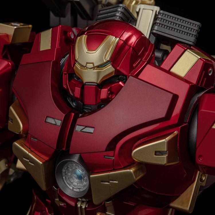 Marvel Fighting Armor Hulkbuster (Exclusive Edition) Action Figure Gallery Image 15