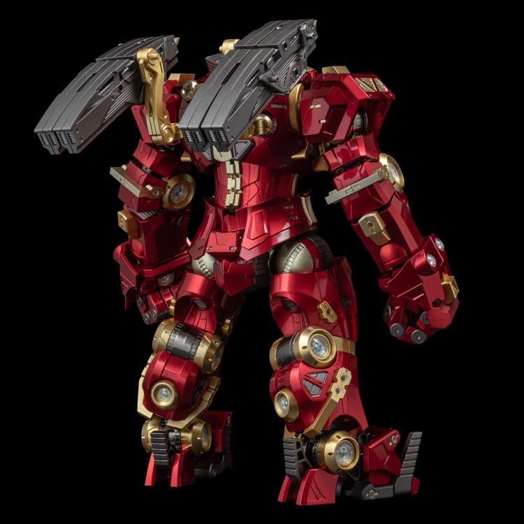Marvel Fighting Armor Hulkbuster (Exclusive Edition) Action Figure Gallery Image 6