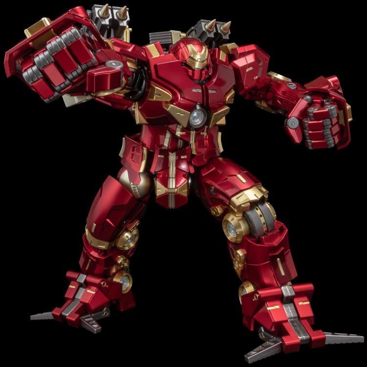 Marvel Fighting Armor Hulkbuster (Exclusive Edition) Action Figure Gallery Image 8