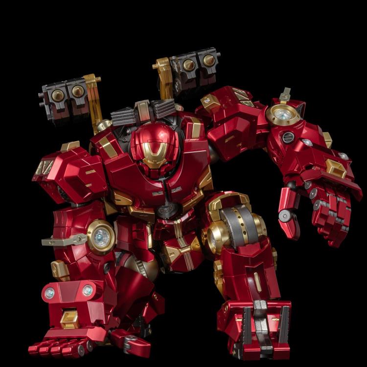Marvel Fighting Armor Hulkbuster (Exclusive Edition) Action Figure Gallery Image 7