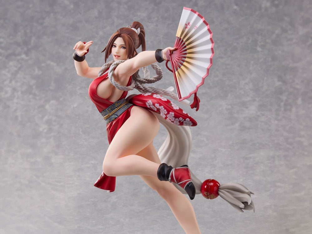 Fatal Fury: City of the Wolves B-Style Mai Shiranui (Dance of the