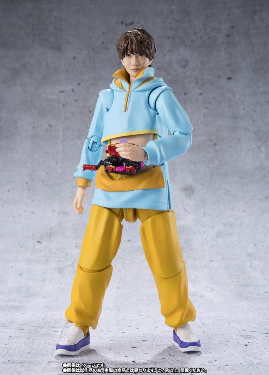 Kamen Rider Gavv S.H.Figuarts Shoma Exclusive Action Figure Gallery Image 4