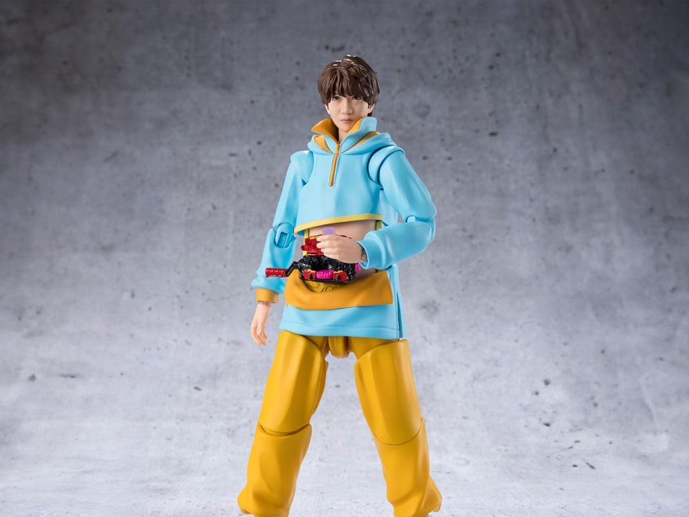 Kamen Rider Gavv S.H.Figuarts Shoma Exclusive Action Figure Gallery Image 1