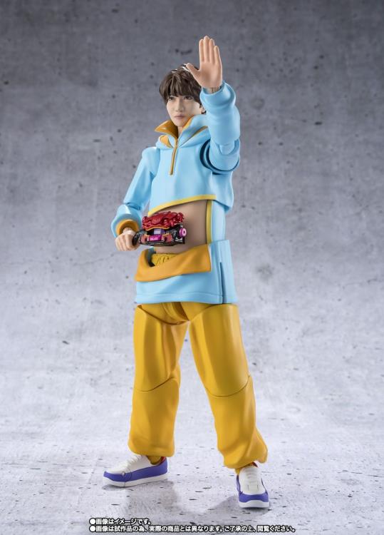 Kamen Rider Gavv S.H.Figuarts Shoma Exclusive Action Figure Gallery Image 5