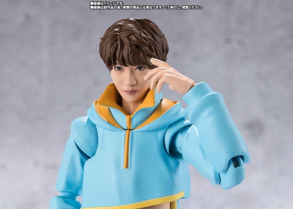 Kamen Rider Gavv S.H.Figuarts Shoma Exclusive Action Figure Gallery Image 6