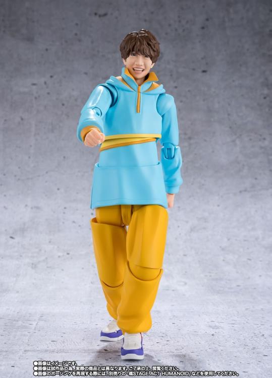 Kamen Rider Gavv S.H.Figuarts Shoma Exclusive Action Figure Gallery Image 8