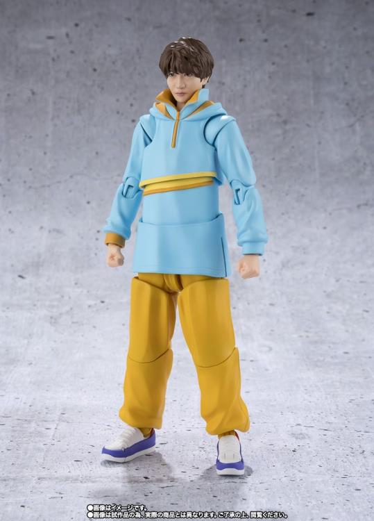 Kamen Rider Gavv S.H.Figuarts Shoma Exclusive Action Figure Gallery Image 3
