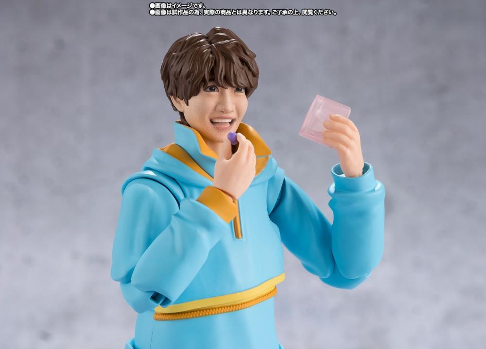 Kamen Rider Gavv S.H.Figuarts Shoma Exclusive Action Figure Gallery Image 7