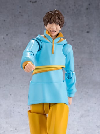 Kamen Rider Gavv S.H.Figuarts Shoma Exclusive Action Figure Gallery Image 2