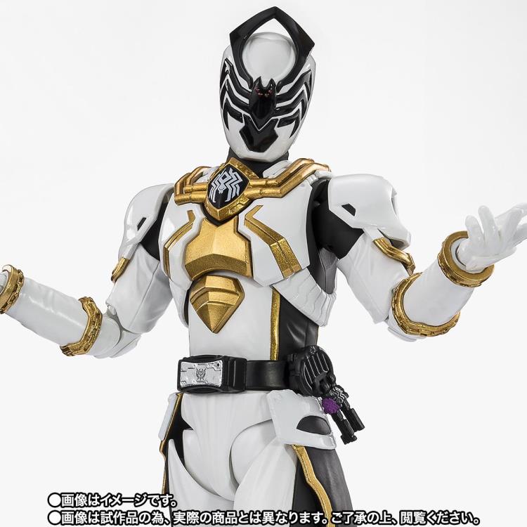 Ohsama Sentai King-Ohger S.H.Figuarts Spider Kumonos Exclusive Action Figure Gallery Image 9