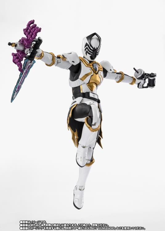 Ohsama Sentai King-Ohger S.H.Figuarts Spider Kumonos Exclusive Action Figure Gallery Image 8