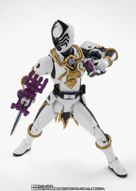 Ohsama Sentai King-Ohger S.H.Figuarts Spider Kumonos Exclusive Action Figure Gallery Image 5