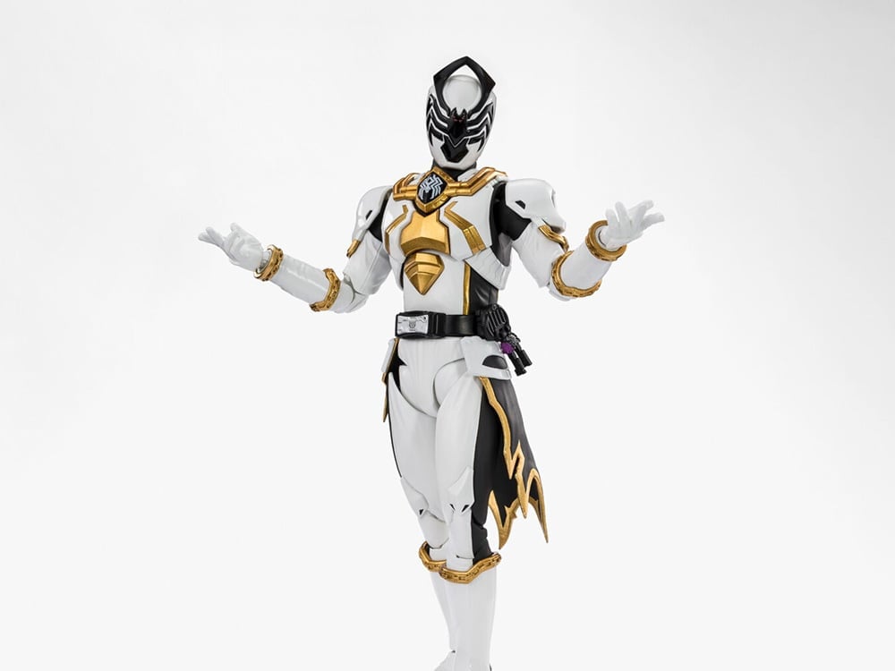 Ohsama Sentai King-Ohger S.H.Figuarts Spider Kumonos Exclusive Action Figure Gallery Image 1