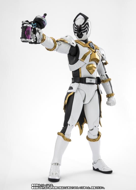 Ohsama Sentai King-Ohger S.H.Figuarts Spider Kumonos Exclusive Action Figure Gallery Image 4