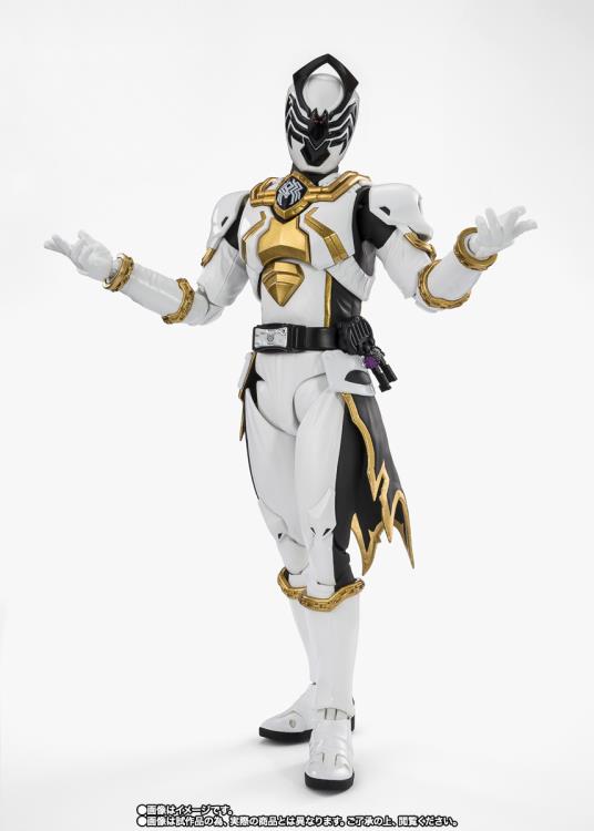 Ohsama Sentai King-Ohger S.H.Figuarts Spider Kumonos Exclusive Action Figure Gallery Image 3