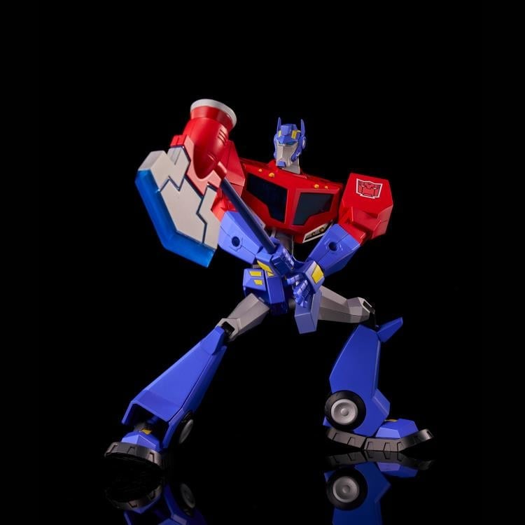 Transformers: Animated Furai 43 Optimus Prime Model Kit Gallery Image 5