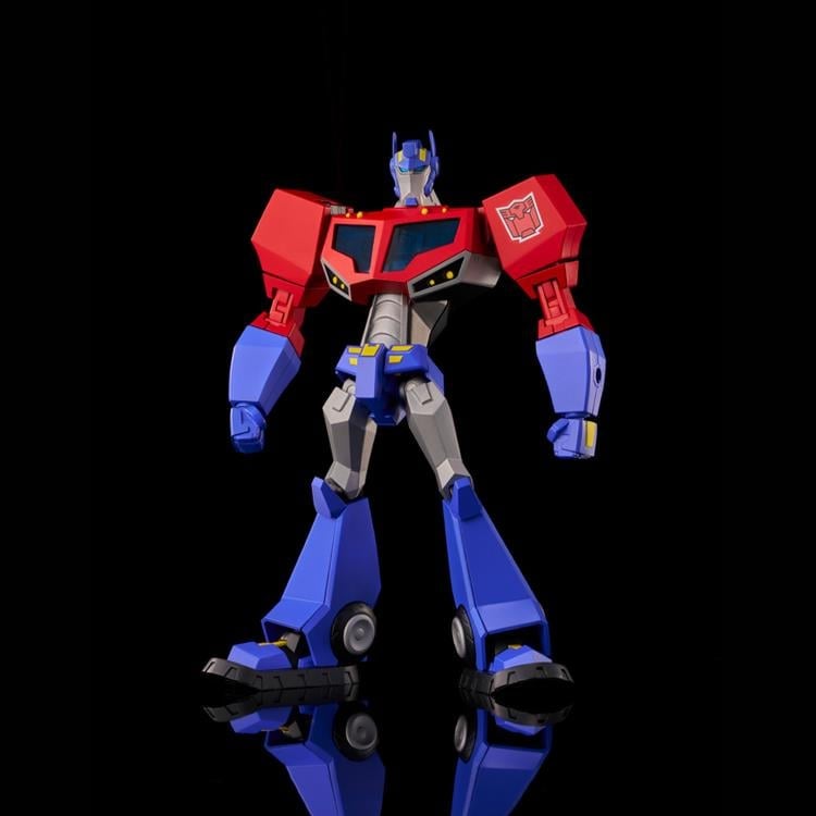 Transformers: Animated Furai 43 Optimus Prime Model Kit Gallery Image 8