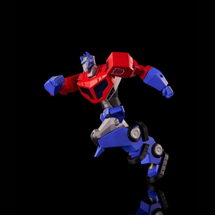 Transformers: Animated Furai 43 Optimus Prime Model Kit Gallery Image 11
