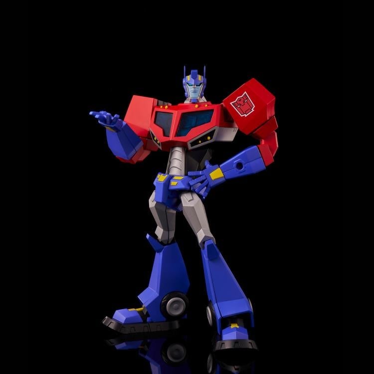 Transformers: Animated Furai 43 Optimus Prime Model Kit Gallery Image 9