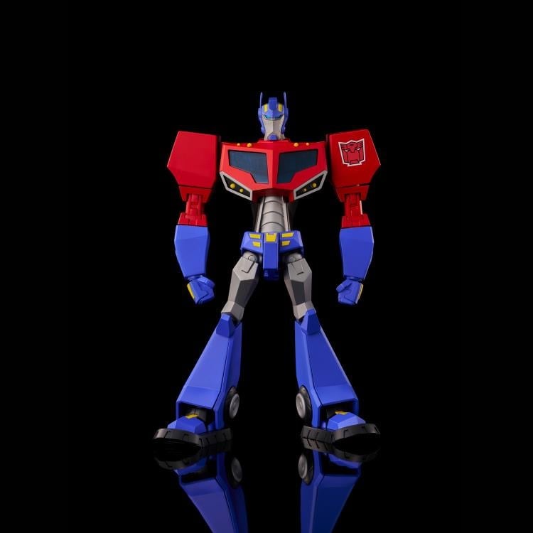 Transformers: Animated Furai 43 Optimus Prime Model Kit Gallery Image 7