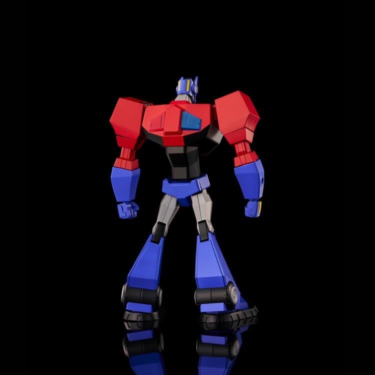 Transformers: Animated Furai 43 Optimus Prime Model Kit Gallery Image 6
