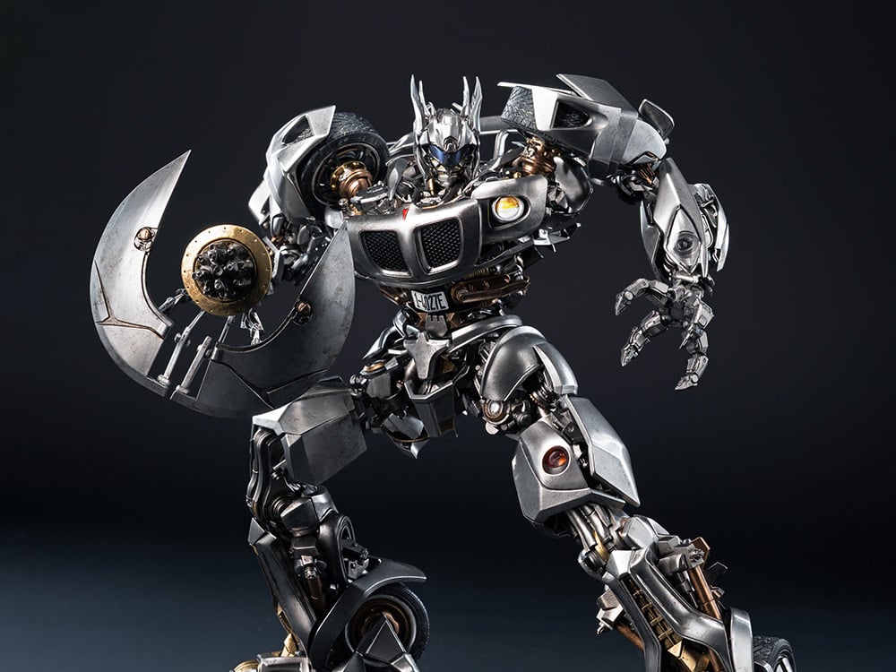 Transformers DLX Scale Collectible Series Jazz Action Figure Gallery Image 1