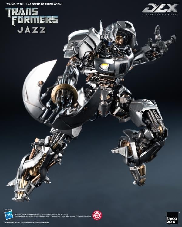 トランスフォーマー ムービー 2007 ジャズ [DXサイズ] / Transformers movie jazz bme6fzu Amazon.co.jp: トランスフォーマー ムービー 2007 ジャズ [DXサイズ