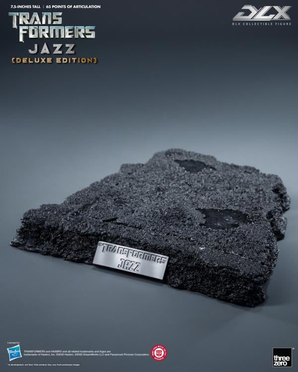 Transformers DLX Scale Collectible Series Jazz (Deluxe Edition) Action Figure Gallery Image 19