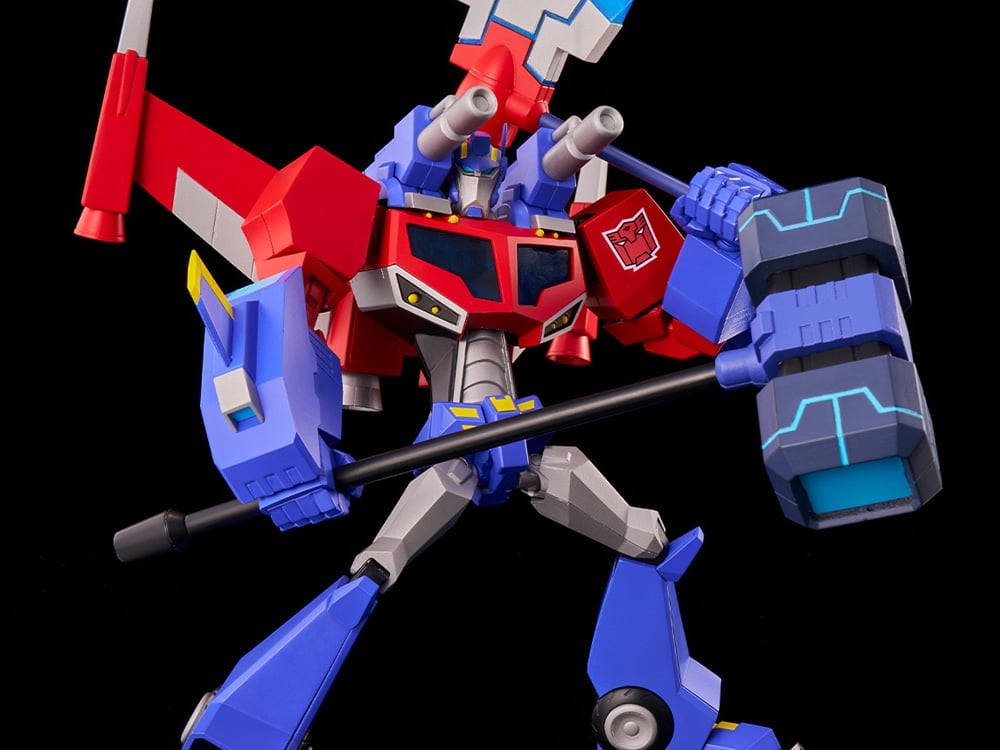 Transformers: Animated Furai 44 Optimus Prime (Wingblade Ver