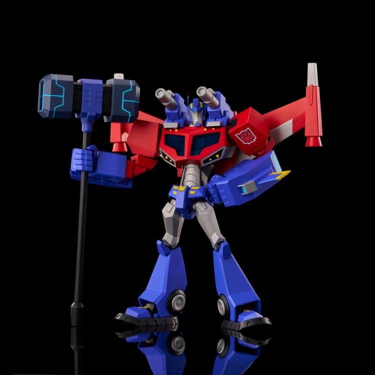 Transformers: Animated Furai 44 Optimus Prime (Wingblade Ver.) Model Kit Gallery Image 4
