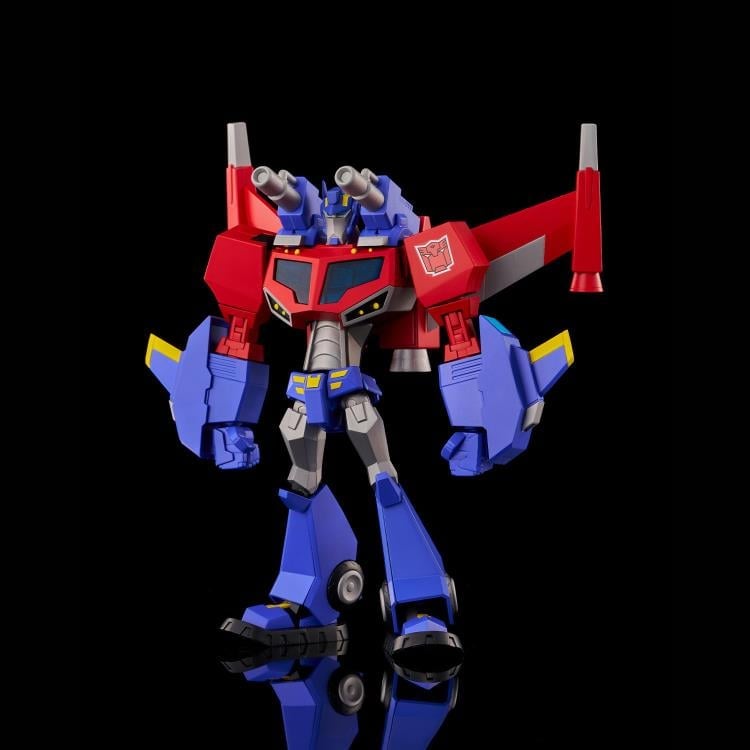 Transformers: Animated Furai 44 Optimus Prime (Wingblade Ver.) Model Kit Gallery Image 8